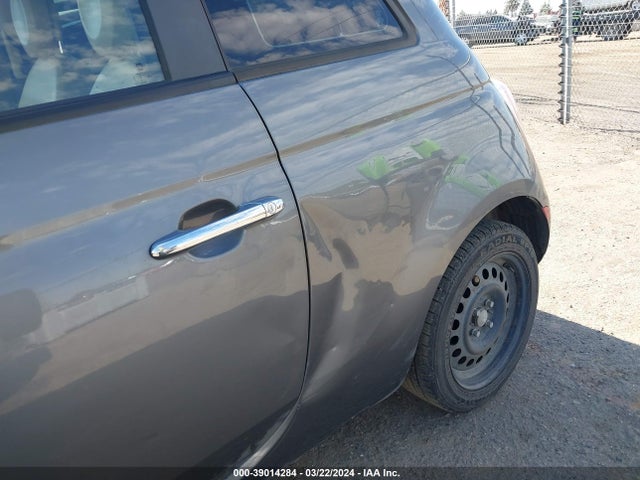 2012 FIAT 500 3C3CFFAR3CT280617 Photo 5