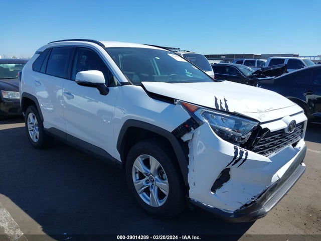 Toyota Rav4 Xle 2021 2T3W1RFV7MC105295 zdjęcie główne