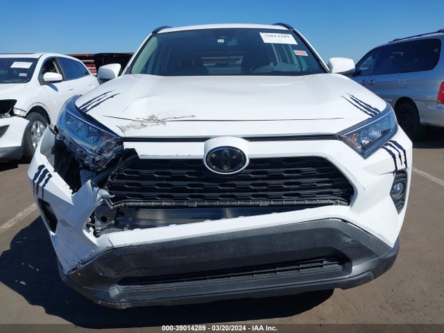 Toyota Rav4 Xle 2021 2T3W1RFV7MC105295 Image 12