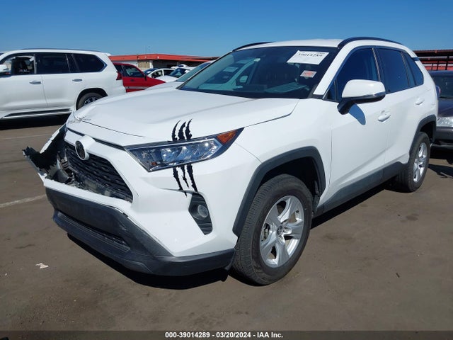 Toyota Rav4 Xle 2021 2T3W1RFV7MC105295 Image 2