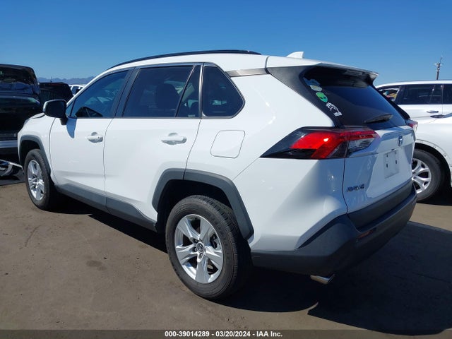 Toyota Rav4 Xle 2021 2T3W1RFV7MC105295 Image 3