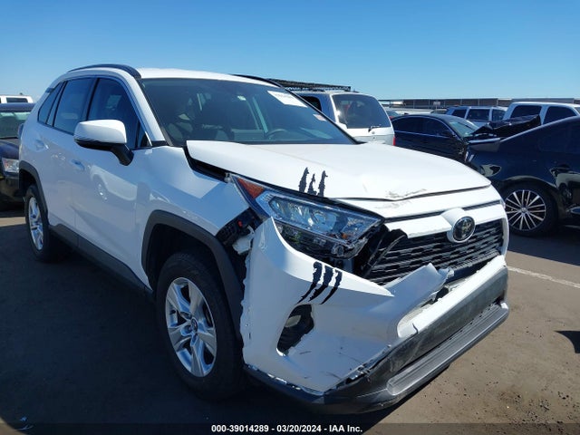 Toyota Rav4 Xle 2021 2T3W1RFV7MC105295 Image 6