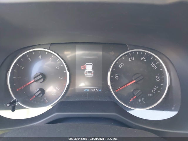 Toyota Rav4 Xle 2021 2T3W1RFV7MC105295 Image 7