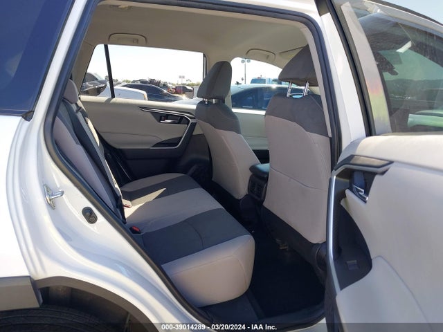 Toyota Rav4 Xle 2021 2T3W1RFV7MC105295 Image 8
