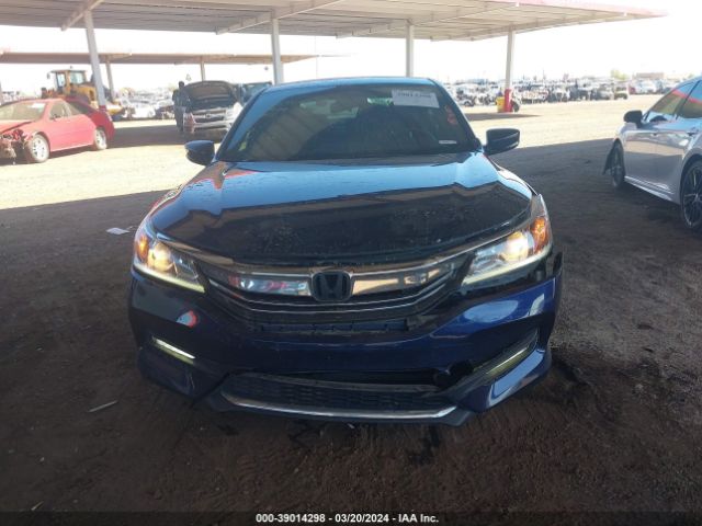 1HGCR2F12HA010082 Honda Accord Sport Se