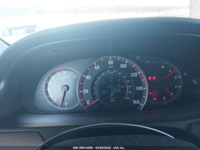 1HGCR2F12HA010082 Honda Accord Sport Se