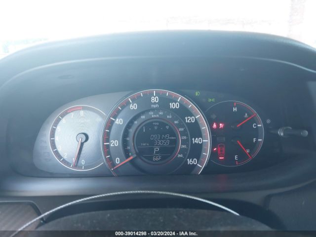 1HGCR2F12HA010082 Honda Accord Sport Se