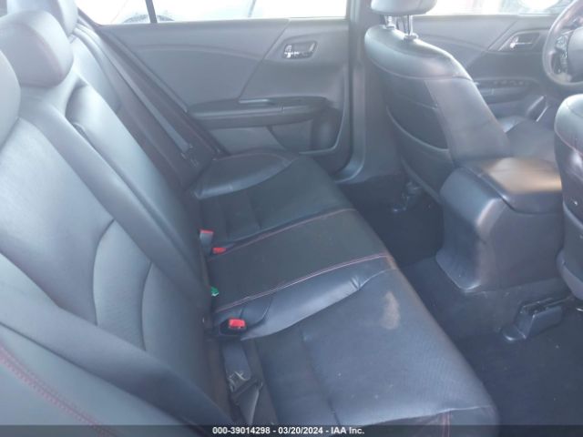 1HGCR2F12HA010082 Honda Accord Sport Se