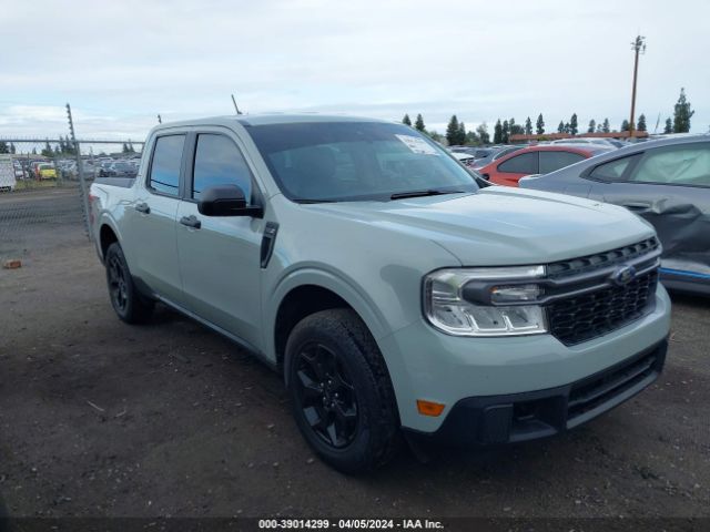 3FTTW8F93PRA13626 Ford Maverick Xlt