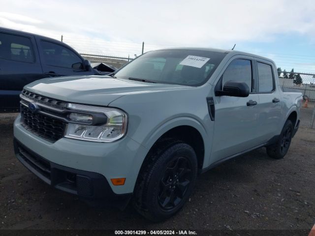 3FTTW8F93PRA13626 Ford Maverick Xlt