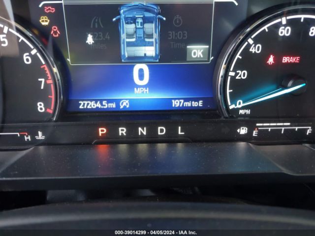 3FTTW8F93PRA13626 Ford Maverick Xlt
