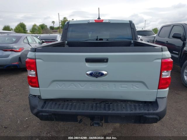 3FTTW8F93PRA13626 Ford Maverick Xlt