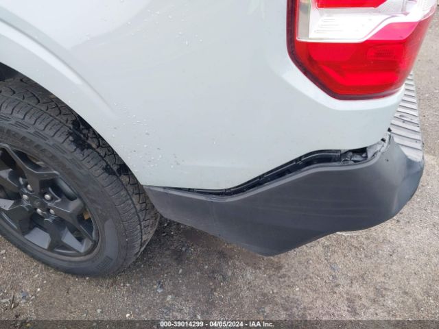 3FTTW8F93PRA13626 Ford Maverick Xlt