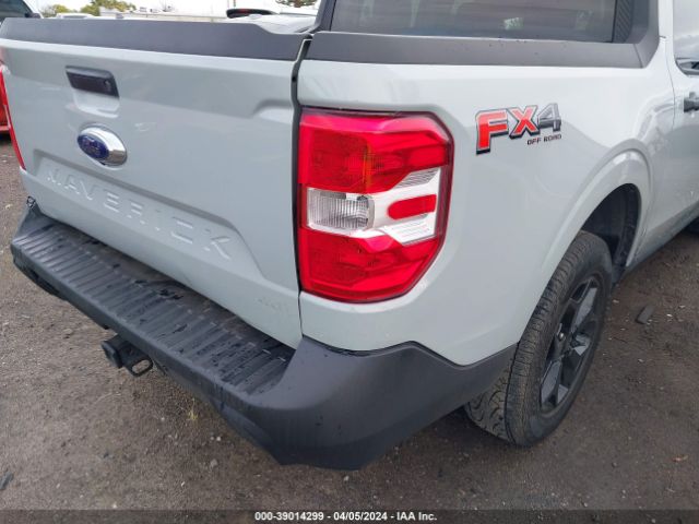 3FTTW8F93PRA13626 Ford Maverick Xlt