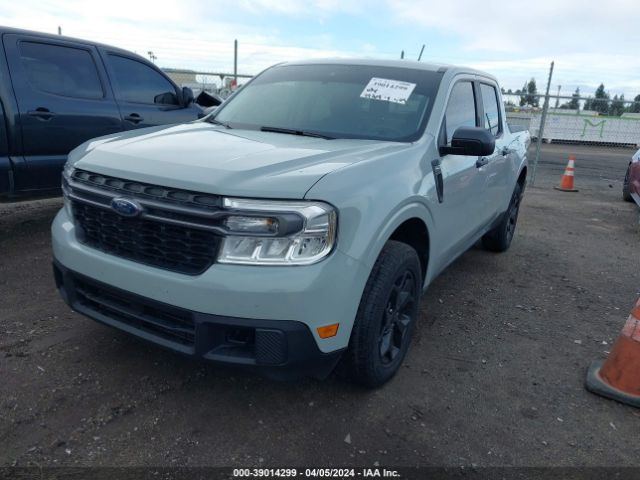 3FTTW8F93PRA13626 Ford Maverick Xlt