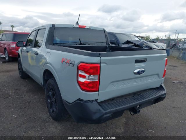 3FTTW8F93PRA13626 Ford Maverick Xlt