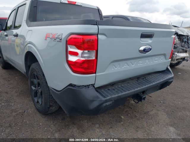 3FTTW8F93PRA13626 Ford Maverick Xlt