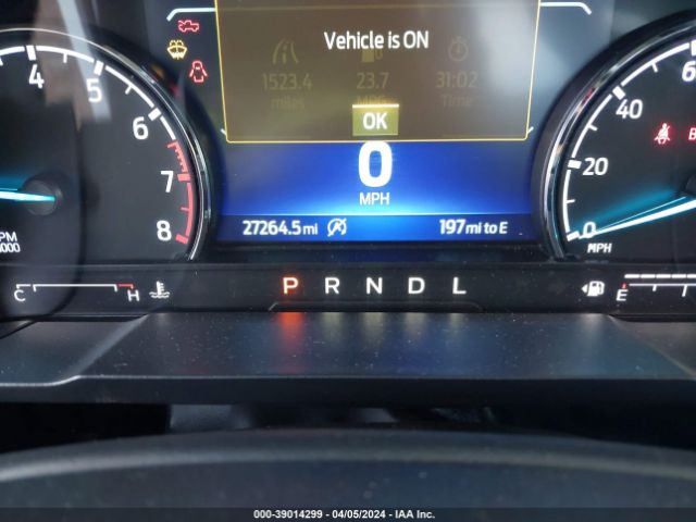 3FTTW8F93PRA13626 Ford Maverick Xlt