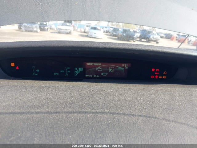 Toyota Prius Two 2014 JTDKN3DU5E0358016 Image 7
