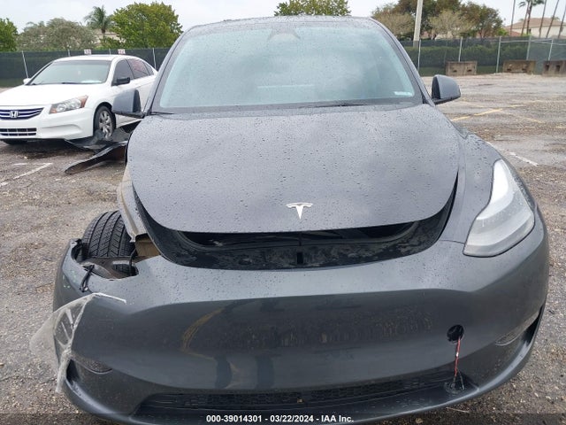 7SAYGDEE0PF862322 Tesla Model Y Awd/long Range Dual Motor All-wheel Drive