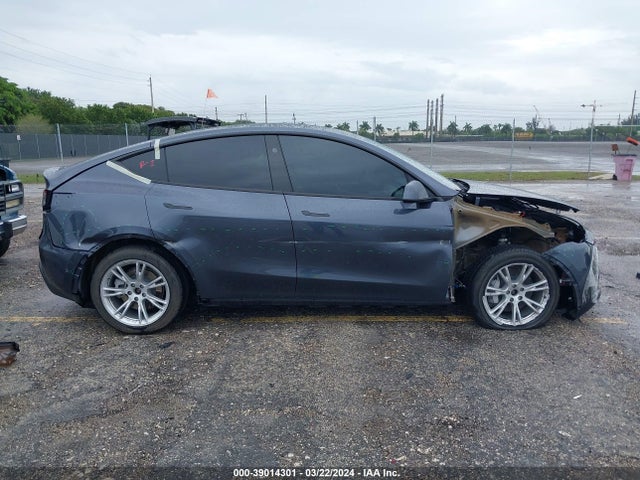 7SAYGDEE0PF862322 Tesla Model Y Awd/long Range Dual Motor All-wheel Drive