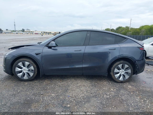 7SAYGDEE0PF862322 Tesla Model Y Awd/long Range Dual Motor All-wheel Drive