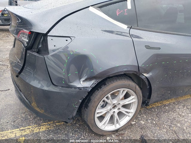 7SAYGDEE0PF862322 Tesla Model Y Awd/long Range Dual Motor All-wheel Drive