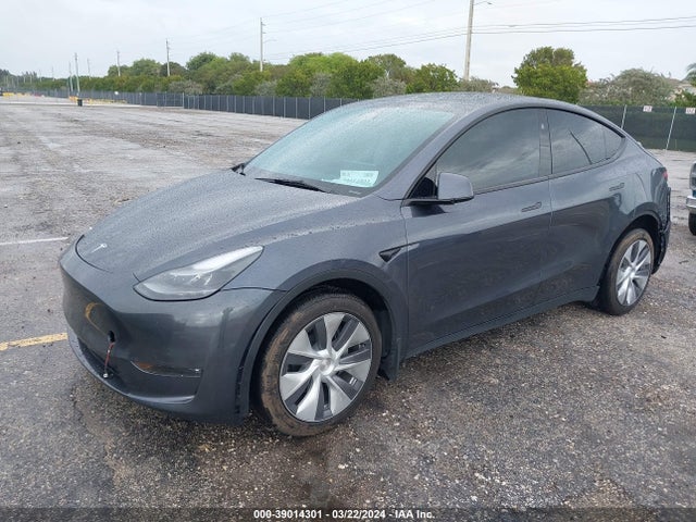 7SAYGDEE0PF862322 Tesla Model Y Awd/long Range Dual Motor All-wheel Drive