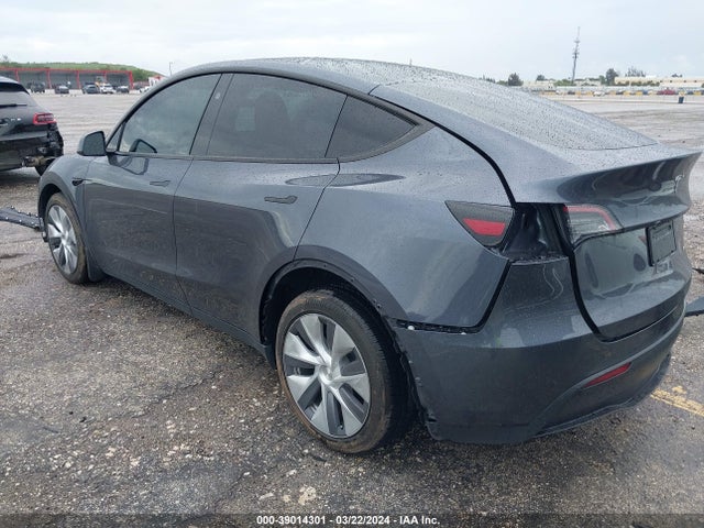 7SAYGDEE0PF862322 Tesla Model Y Awd/long Range Dual Motor All-wheel Drive