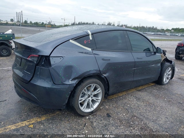 7SAYGDEE0PF862322 Tesla Model Y Awd/long Range Dual Motor All-wheel Drive