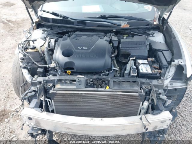 1N4AA6AP6GC405763 Nissan Maxima 3.5 Sl