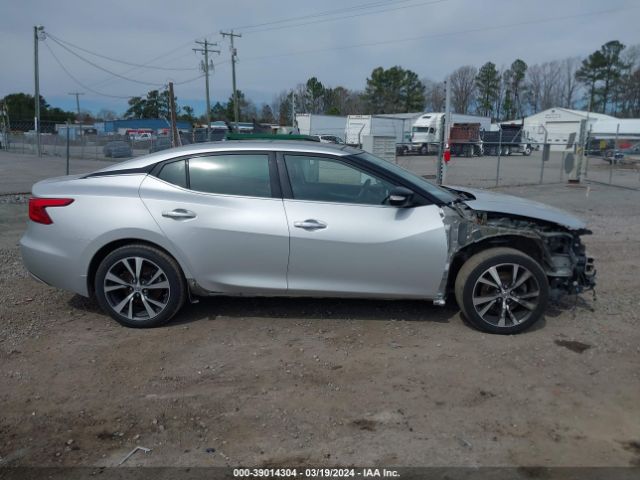 1N4AA6AP6GC405763 Nissan Maxima 3.5 Sl