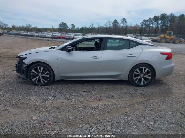 1N4AA6AP6GC405763 Nissan Maxima 3.5 Sl