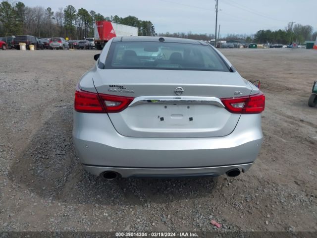 1N4AA6AP6GC405763 Nissan Maxima 3.5 Sl