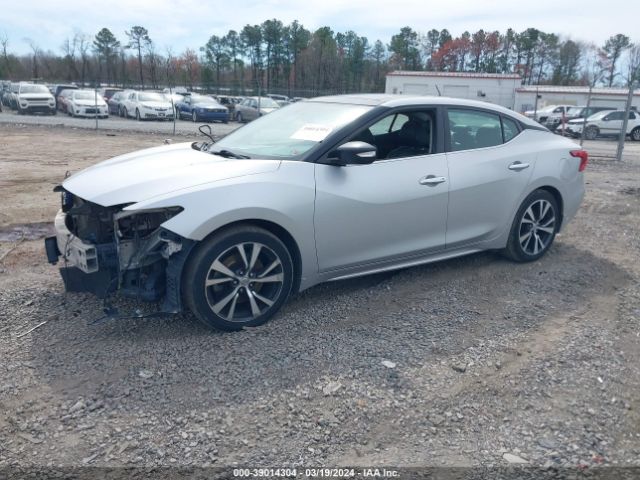 1N4AA6AP6GC405763 Nissan Maxima 3.5 Sl