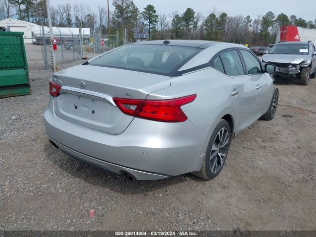 1N4AA6AP6GC405763 Nissan Maxima 3.5 Sl