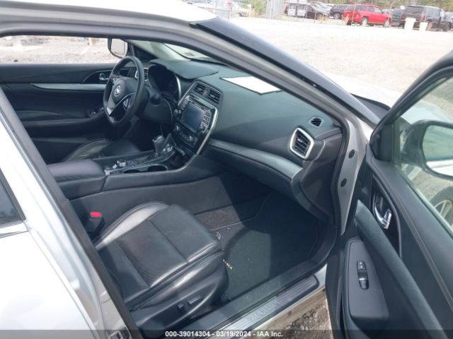 1N4AA6AP6GC405763 Nissan Maxima 3.5 Sl