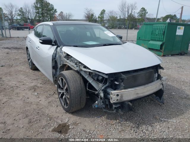 1N4AA6AP6GC405763 Nissan Maxima 3.5 Sl