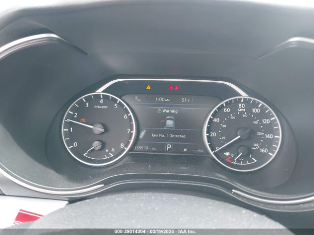 1N4AA6AP6GC405763 Nissan Maxima 3.5 Sl