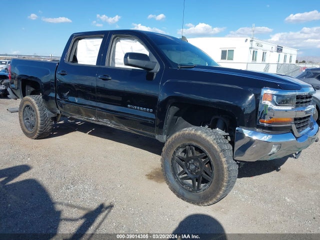 Chevrolet Silverado 1500 1lt 2017 3GCPCREC2HG127787 головне зображення