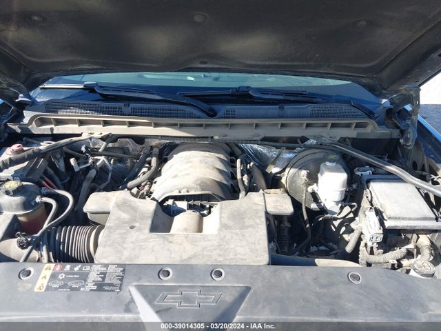Chevrolet Silverado 1500 1lt 2017 3GCPCREC2HG127787 Image 10