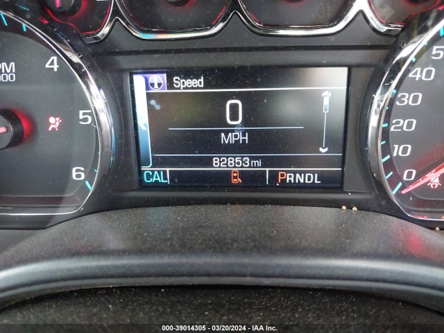 Chevrolet Silverado 1500 1lt 2017 3GCPCREC2HG127787 Image 15