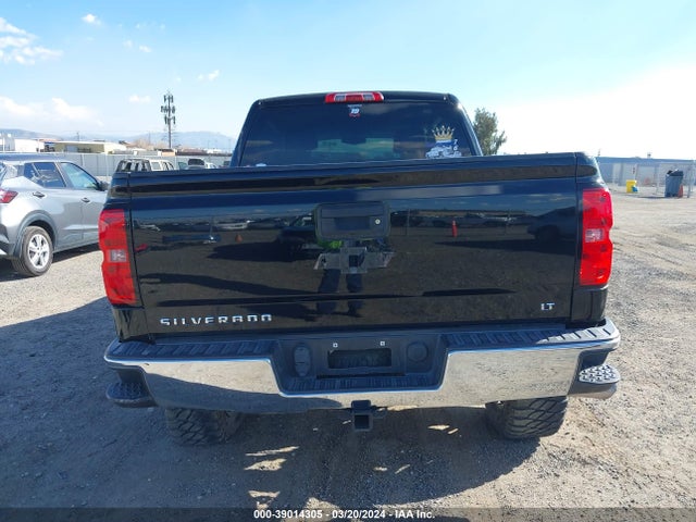 Chevrolet Silverado 1500 1lt 2017 3GCPCREC2HG127787 Image 16