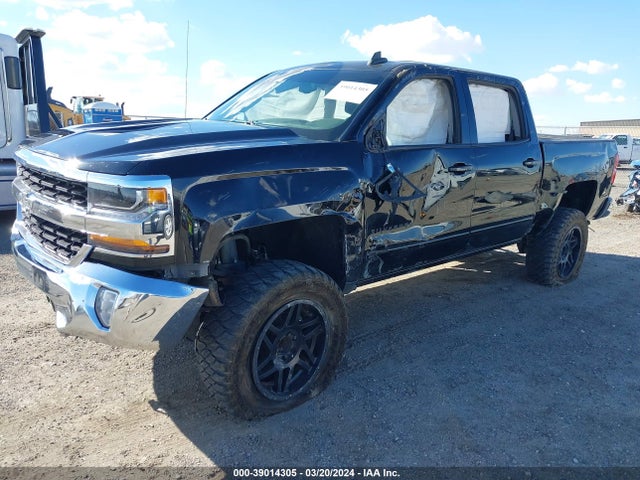Chevrolet Silverado 1500 1lt 2017 3GCPCREC2HG127787 Image 2