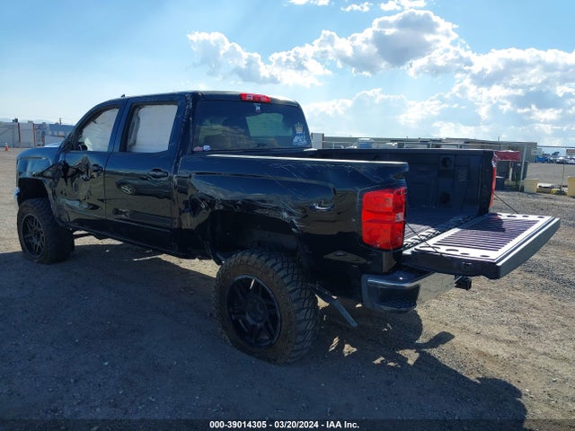 Chevrolet Silverado 1500 1lt 2017 3GCPCREC2HG127787 Image 3