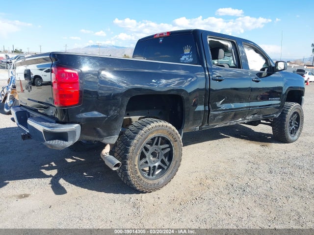 Chevrolet Silverado 1500 1lt 2017 3GCPCREC2HG127787 Image 4