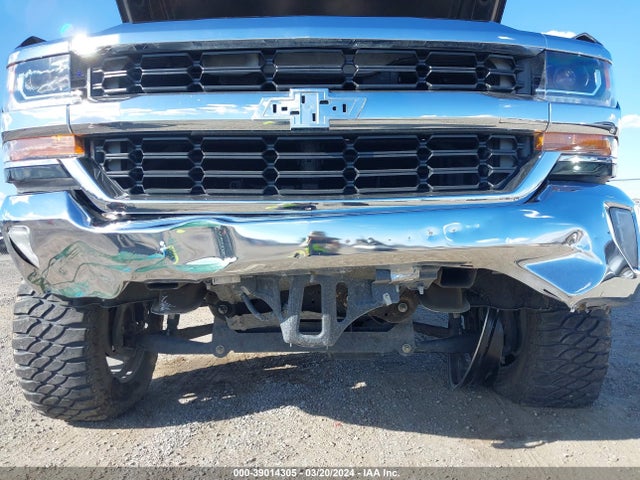 Chevrolet Silverado 1500 1lt 2017 3GCPCREC2HG127787 Image 6