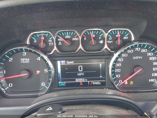 Chevrolet Silverado 1500 1lt 2017 3GCPCREC2HG127787 Image 7
