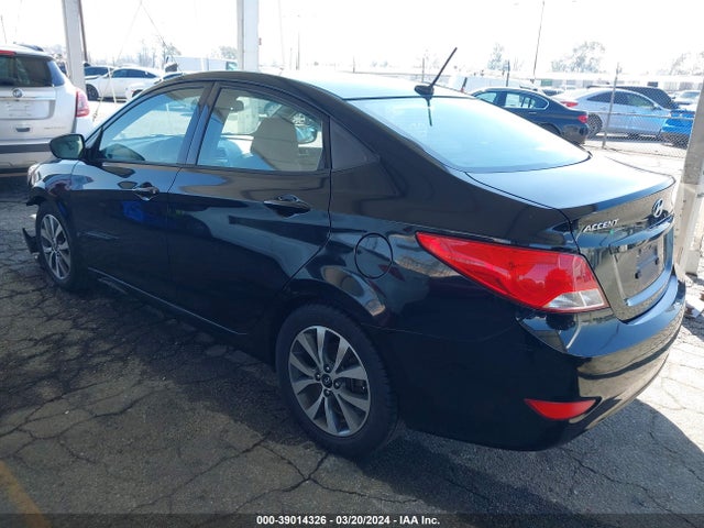 Hyundai Accent Value Edition 2017 KMHCT4AE6HU377311 Image 3