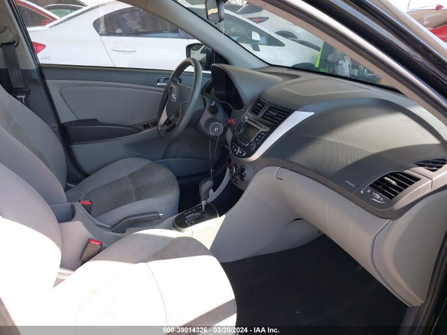 Hyundai Accent Value Edition 2017 KMHCT4AE6HU377311 Image 5